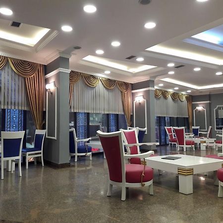 Demirgrand Hotel Trabzon Bagian luar foto