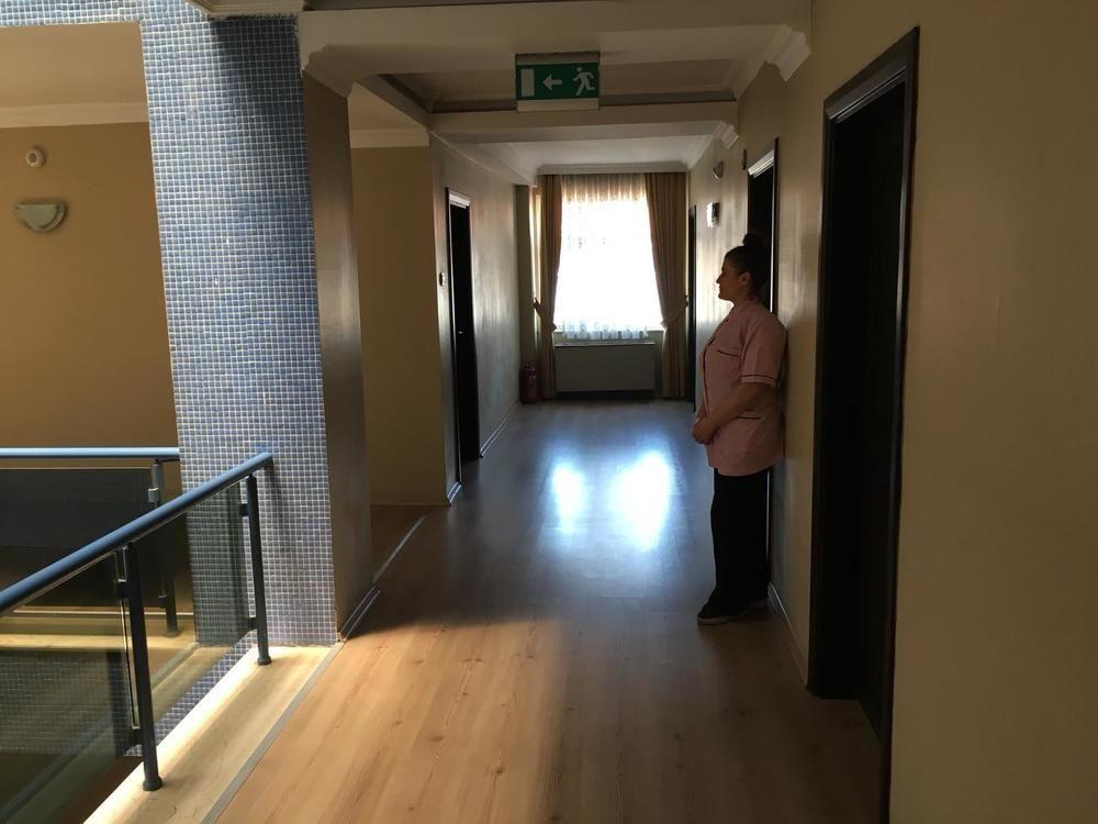 Demirgrand Hotel Trabzon Bagian luar foto