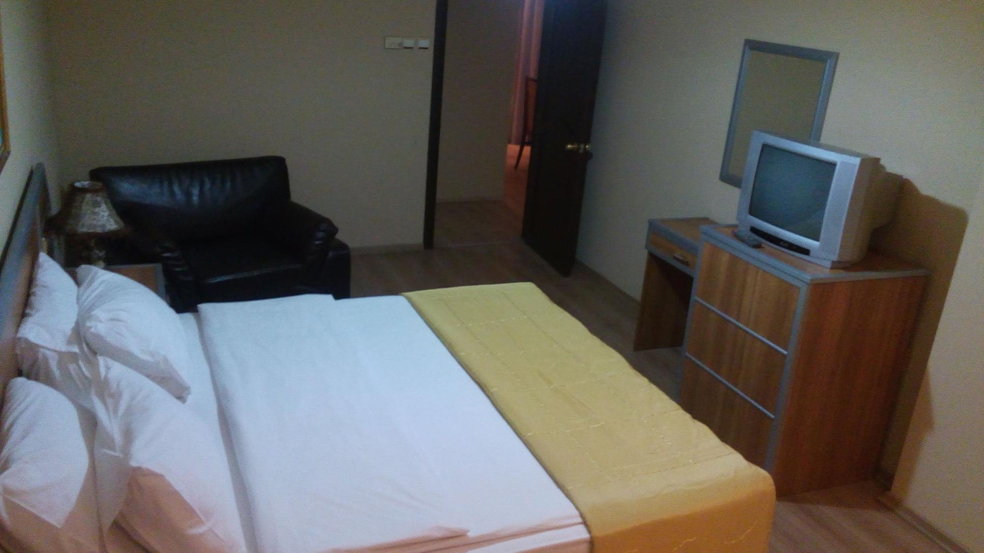 Demirgrand Hotel Trabzon Bagian luar foto