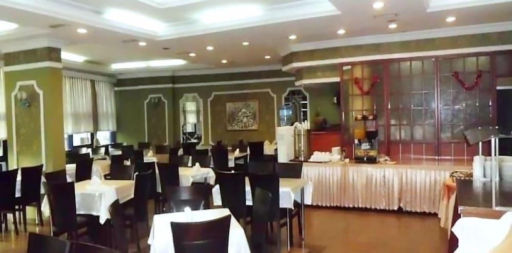 Demirgrand Hotel Trabzon Bagian luar foto