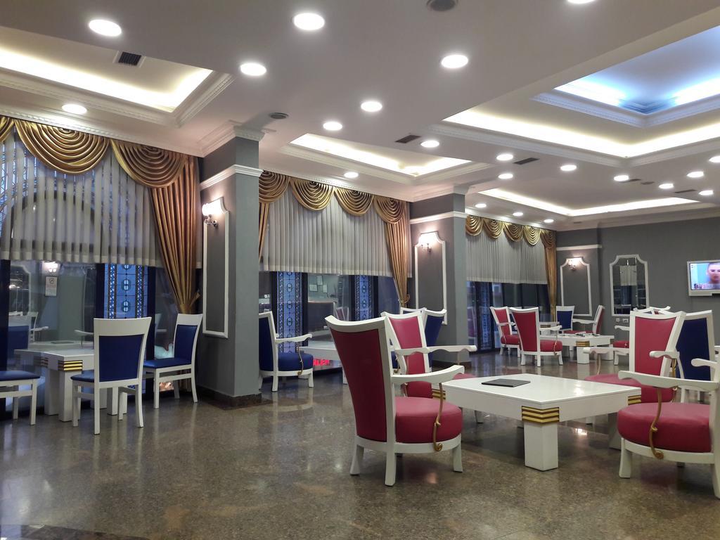Demirgrand Hotel Trabzon Bagian luar foto