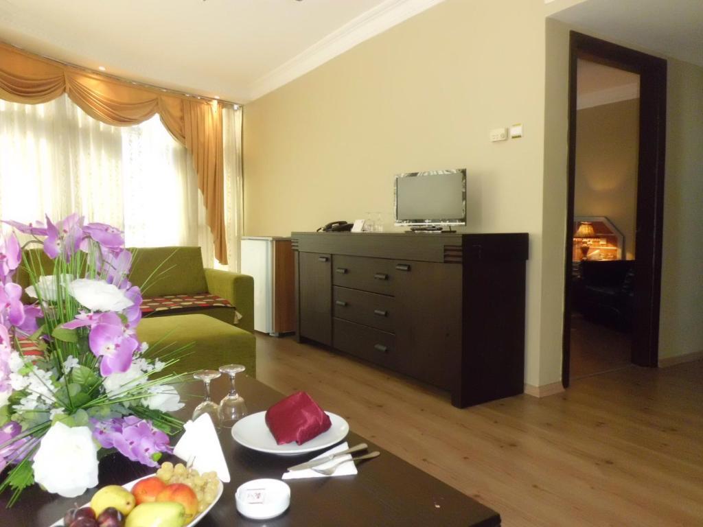 Demirgrand Hotel Trabzon Ruang foto