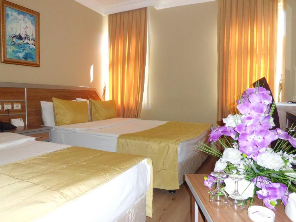 Demirgrand Hotel Trabzon Ruang foto