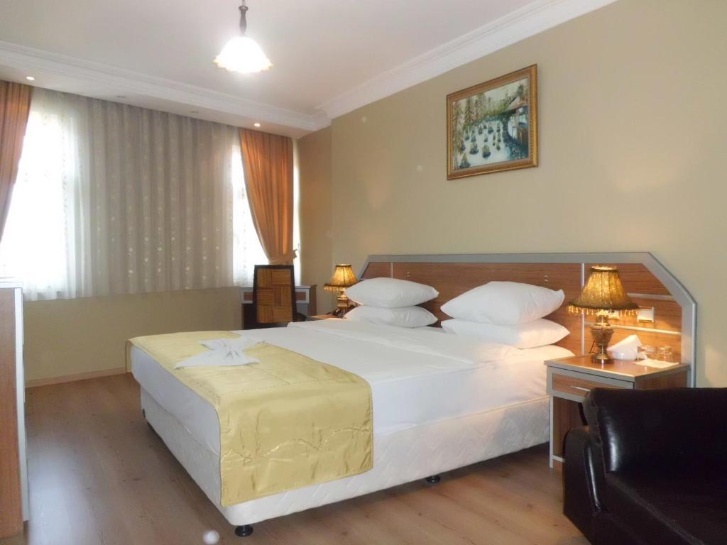 Demirgrand Hotel Trabzon Bagian luar foto