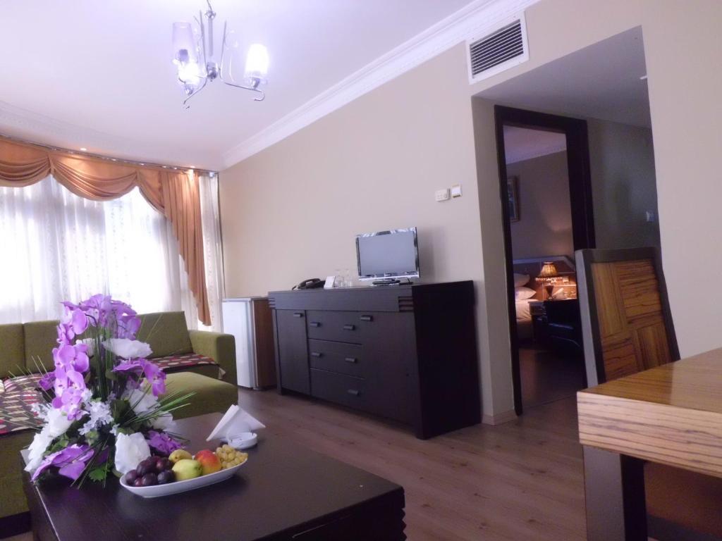Demirgrand Hotel Trabzon Bagian luar foto