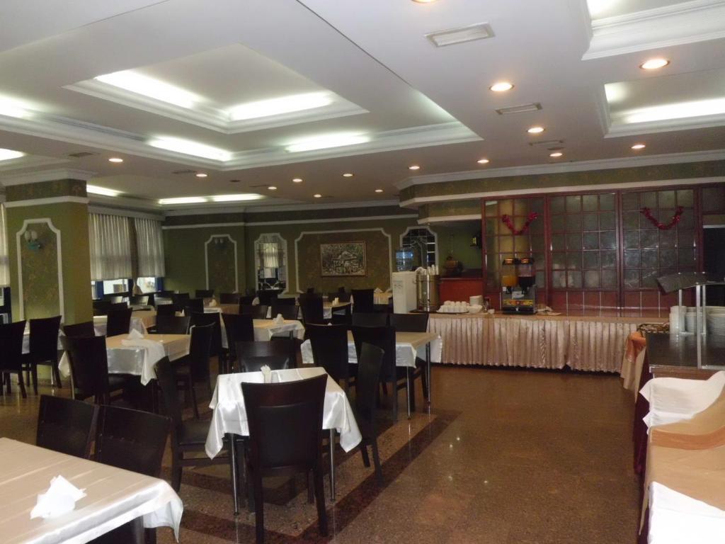 Demirgrand Hotel Trabzon Bagian luar foto