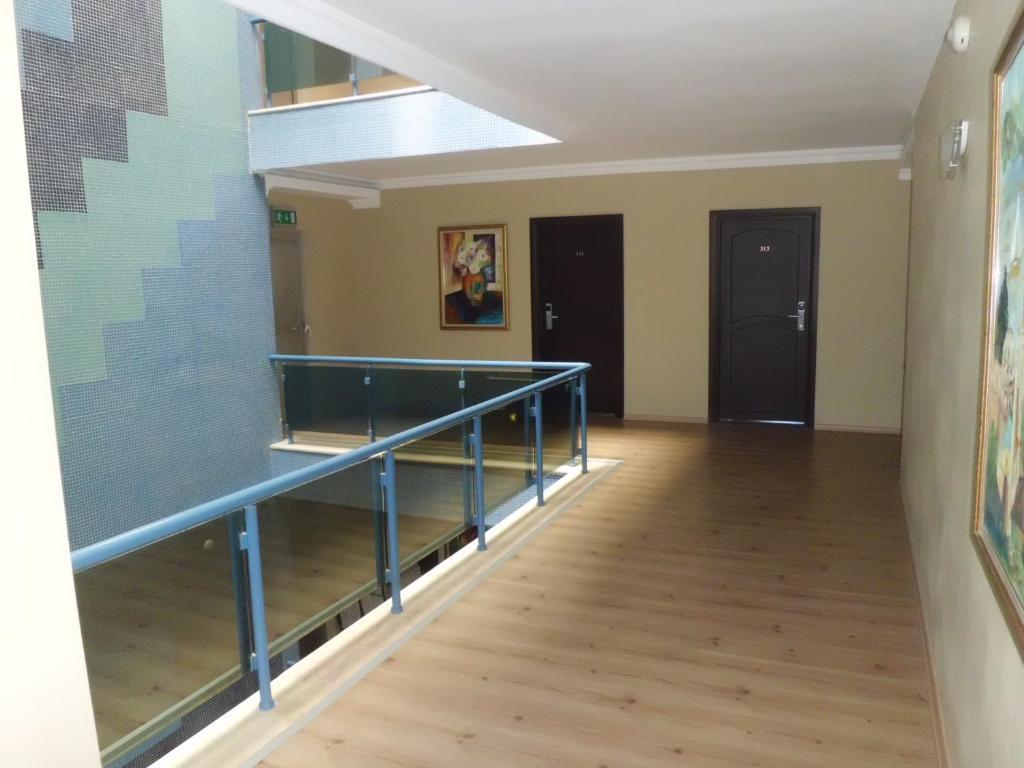 Demirgrand Hotel Trabzon Bagian luar foto