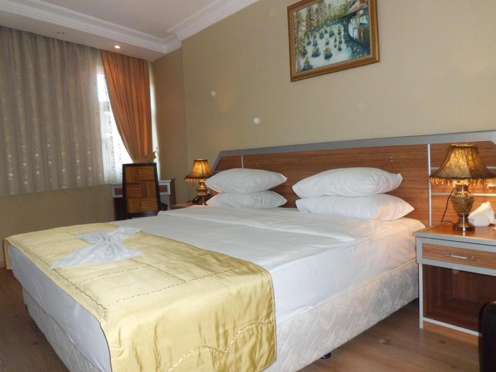 Demirgrand Hotel Trabzon Ruang foto