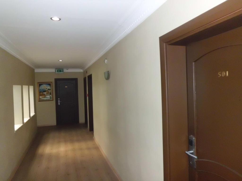 Demirgrand Hotel Trabzon Bagian luar foto