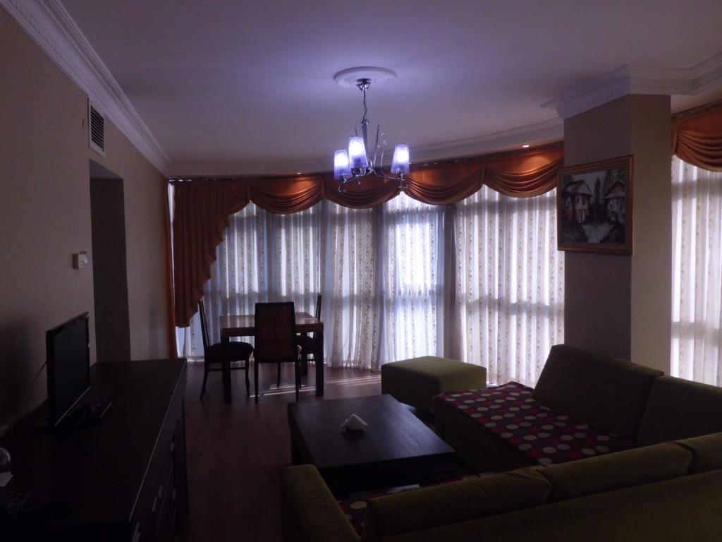 Demirgrand Hotel Trabzon Bagian luar foto