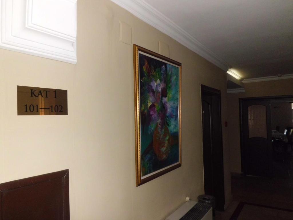 Demirgrand Hotel Trabzon Bagian luar foto