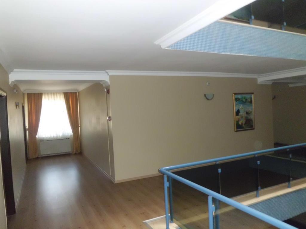 Demirgrand Hotel Trabzon Bagian luar foto