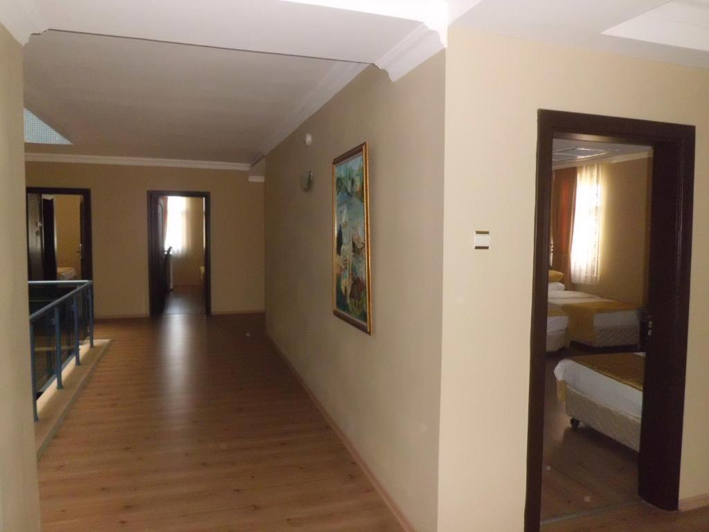 Demirgrand Hotel Trabzon Bagian luar foto