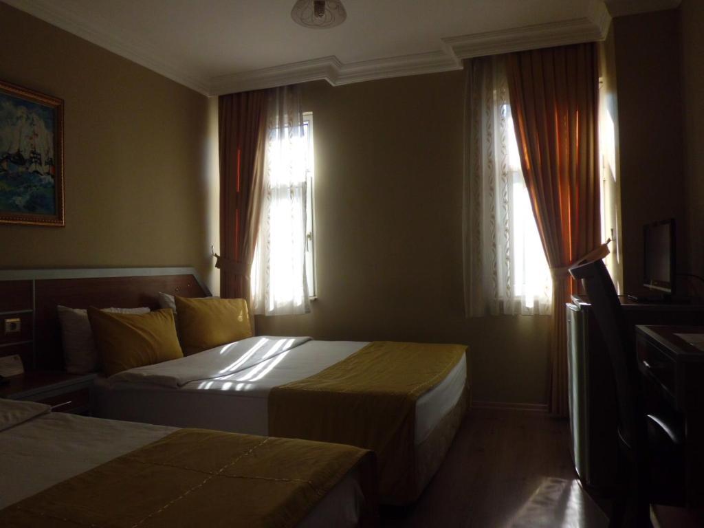 Demirgrand Hotel Trabzon Ruang foto