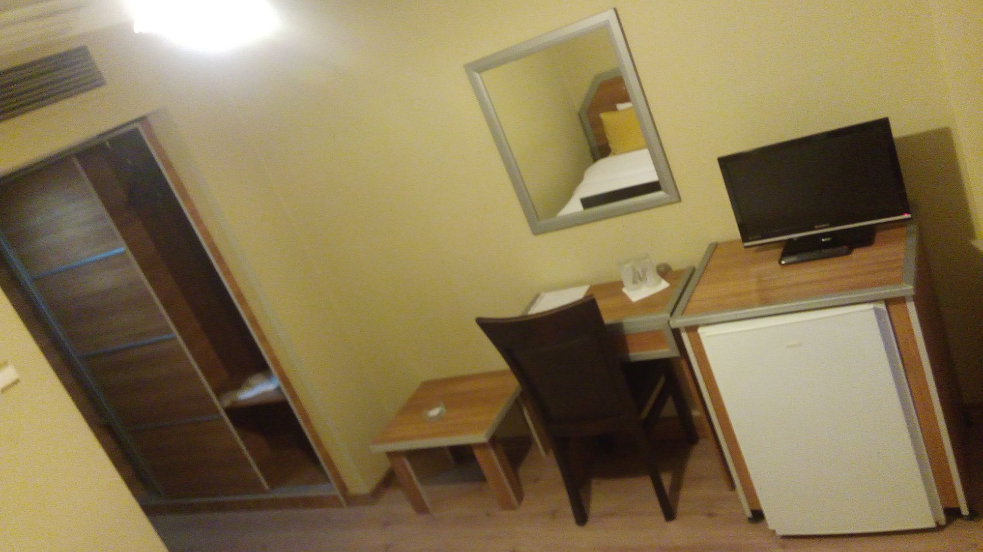 Demirgrand Hotel Trabzon Bagian luar foto