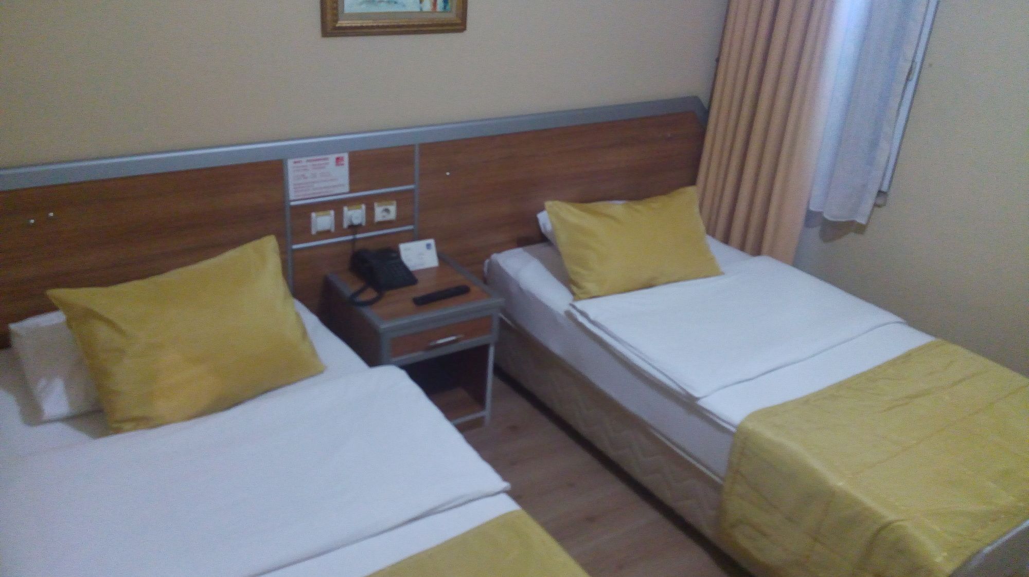 Demirgrand Hotel Trabzon Bagian luar foto