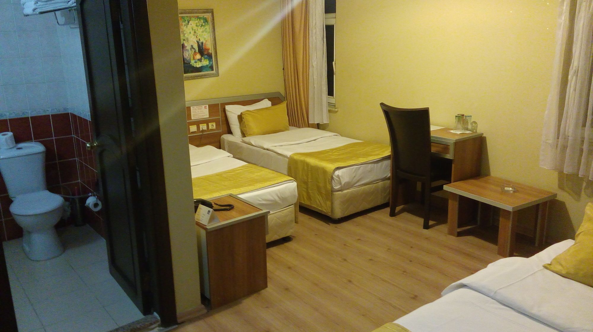 Demirgrand Hotel Trabzon Bagian luar foto